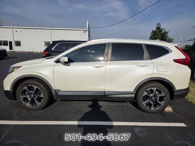 2017 Honda CR-V Touring