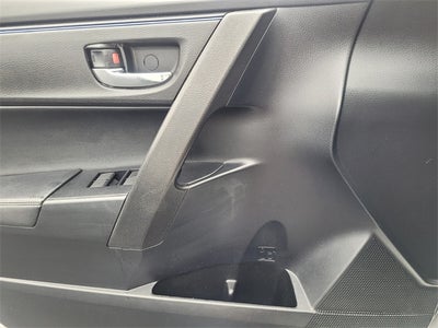 2019 Toyota Corolla XSE