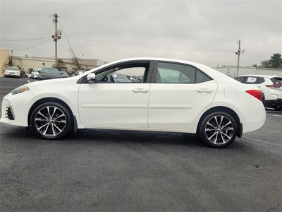 2019 Toyota Corolla XSE