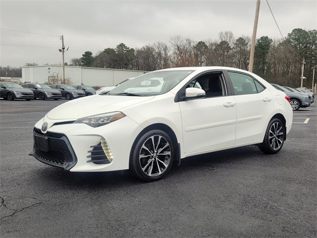 2019 Toyota Corolla XSE