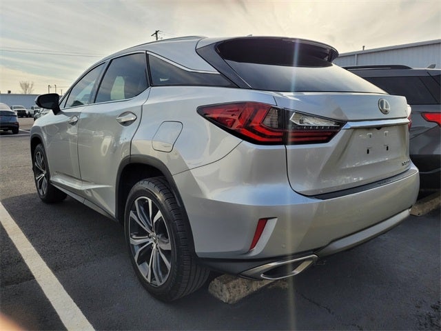 2019 Lexus RX 350