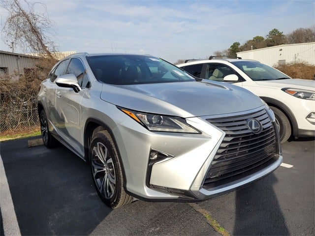 2019 Lexus RX 350