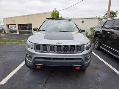 2020 Jeep Compass Trailhawk