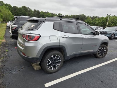 2020 Jeep Compass Trailhawk