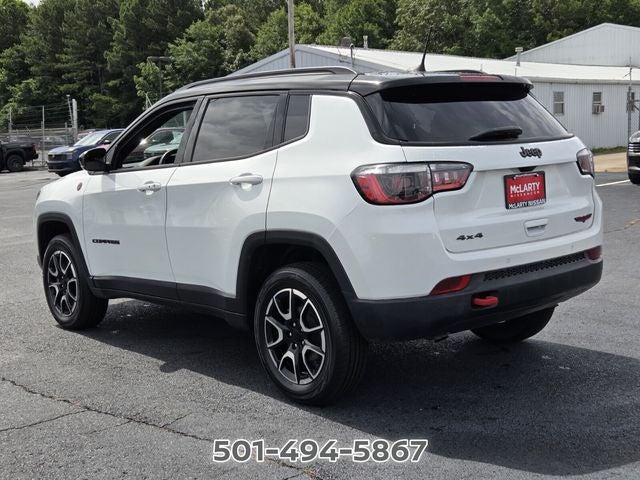 2024 Jeep Compass Trailhawk
