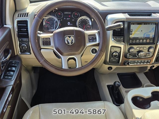 2016 RAM 2500 Power Wagon