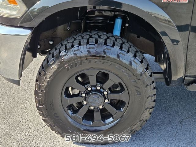 2016 RAM 2500 Power Wagon