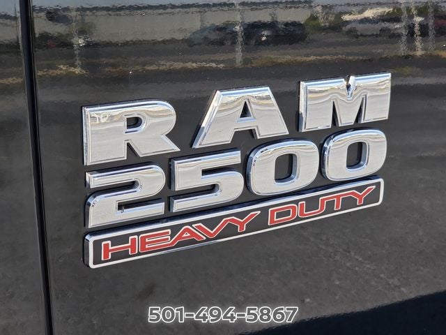 2016 RAM 2500 Power Wagon