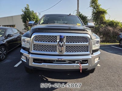 2016 RAM 2500 Power Wagon