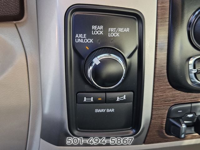 2016 RAM 2500 Power Wagon