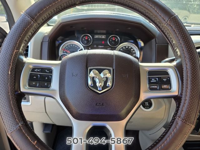 2016 RAM 2500 Power Wagon