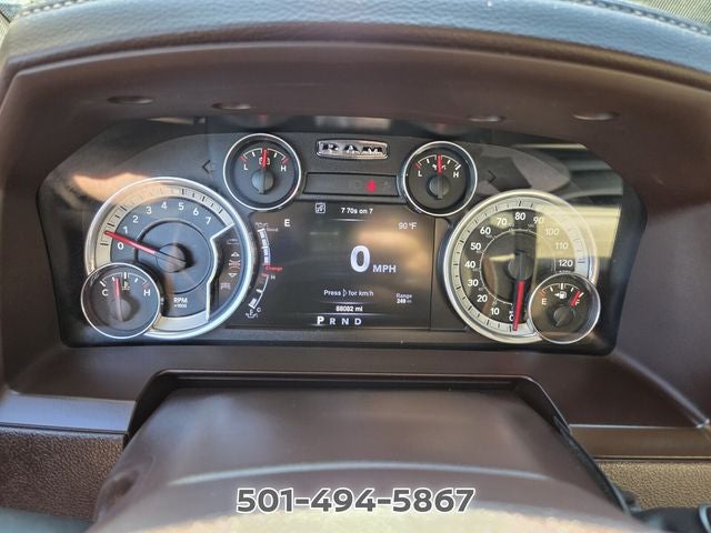 2016 RAM 2500 Power Wagon