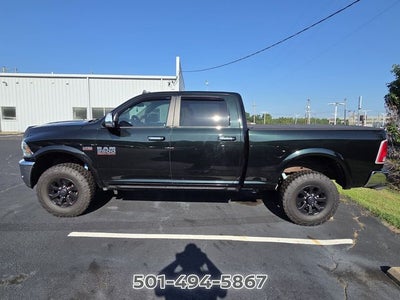 2016 RAM 2500 Power Wagon