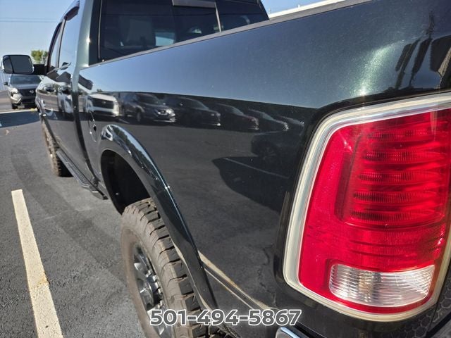 2016 RAM 2500 Power Wagon
