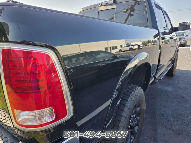 2016 RAM 2500 Power Wagon