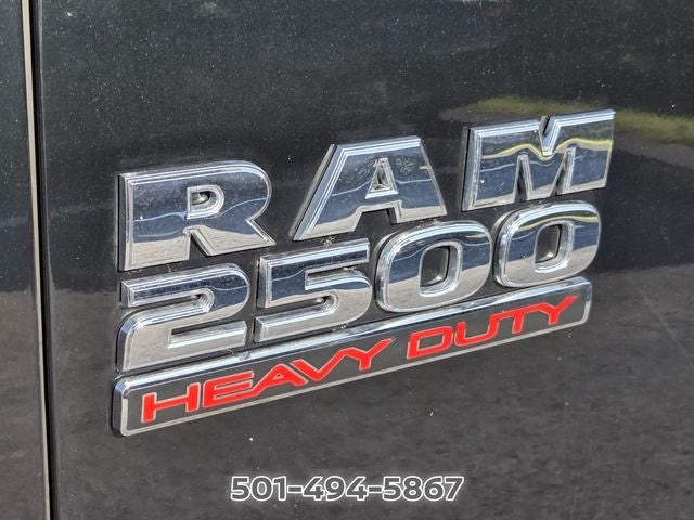 2016 RAM 2500 Power Wagon