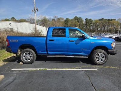 2020 RAM 2500 Tradesman