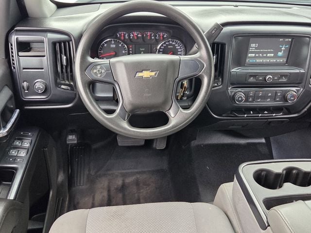 2018 Chevrolet Silverado 1500 WT