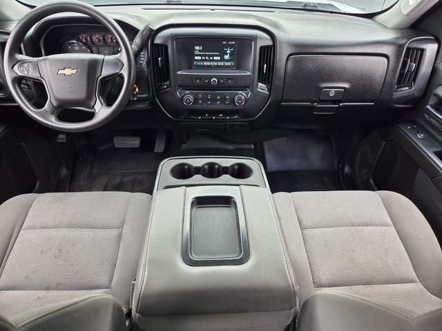 2018 Chevrolet Silverado 1500 WT