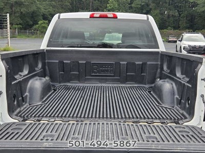 2018 Chevrolet Silverado 1500 WT