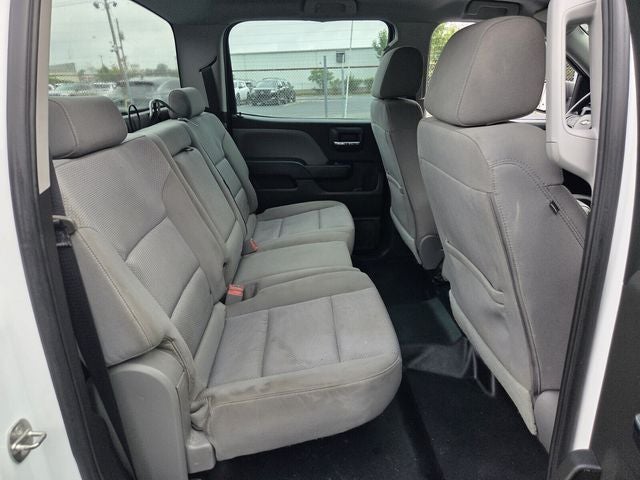 2018 Chevrolet Silverado 1500 WT