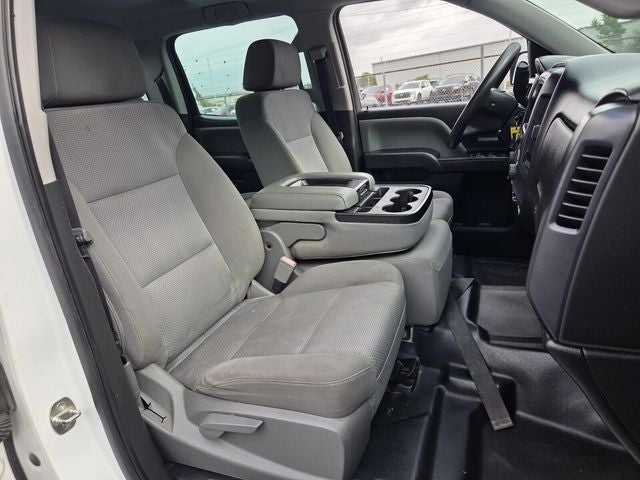 2018 Chevrolet Silverado 1500 WT