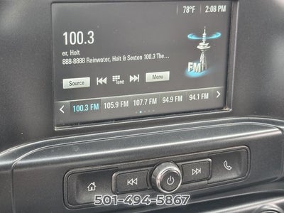 2018 Chevrolet Silverado 1500 WT