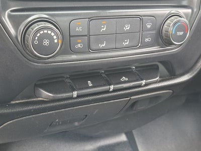2018 Chevrolet Silverado 1500 WT