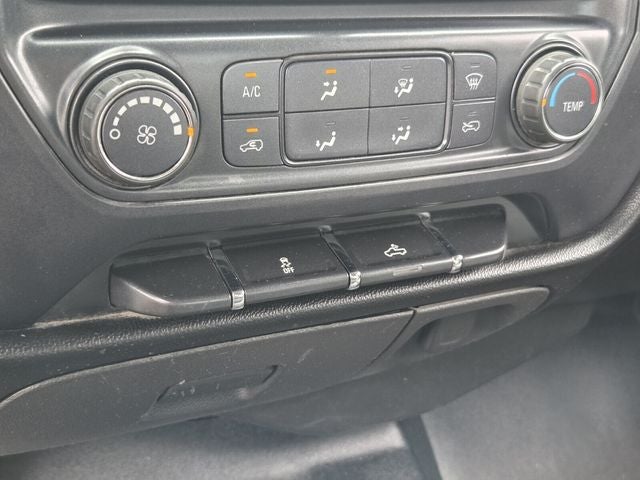 2018 Chevrolet Silverado 1500 WT
