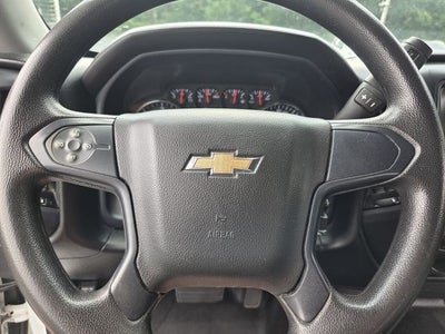 2018 Chevrolet Silverado 1500 WT