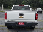 2018 Chevrolet Silverado 1500 WT