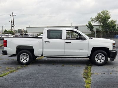 2018 Chevrolet Silverado 1500 WT