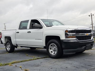 2018 Chevrolet Silverado 1500 WT