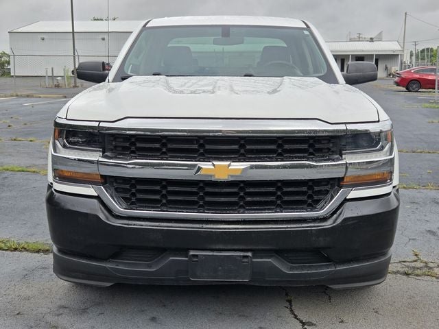 2018 Chevrolet Silverado 1500 WT
