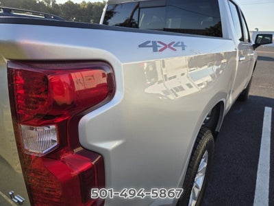 2019 Chevrolet Silverado 1500 LT