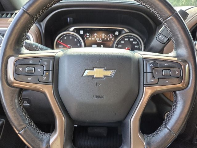 2021 Chevrolet Silverado 1500 High Country