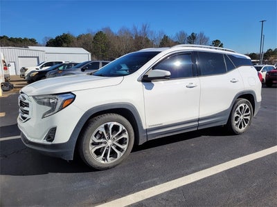 2019 GMC Terrain SLT