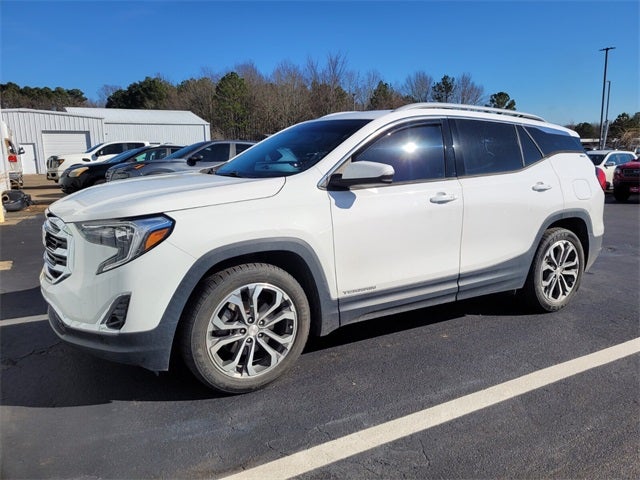 2019 GMC Terrain SLT