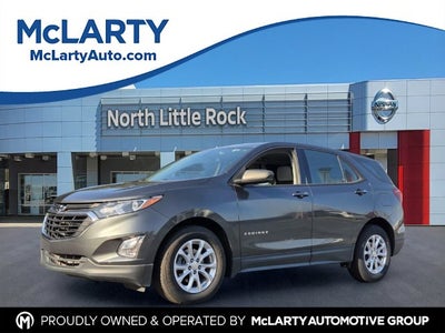 2019 Chevrolet Equinox LS