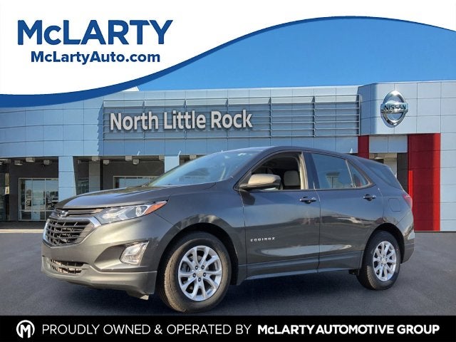 2019 Chevrolet Equinox LS