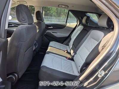 2019 Chevrolet Equinox LS