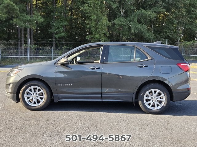 2019 Chevrolet Equinox LS
