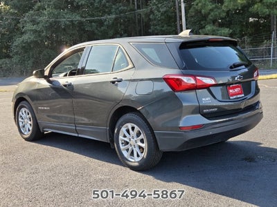 2019 Chevrolet Equinox LS