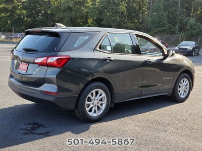 2019 Chevrolet Equinox LS