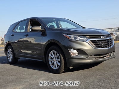 2019 Chevrolet Equinox LS