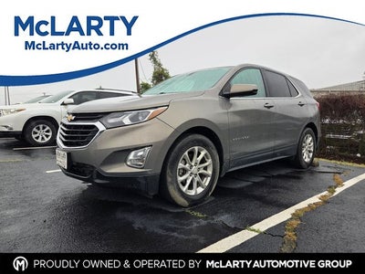 2019 Chevrolet Equinox LT