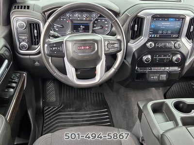 2020 GMC Sierra 1500 SLE