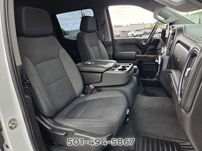 2020 GMC Sierra 1500 SLE
