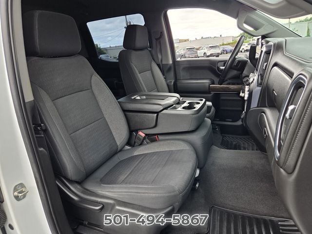2020 GMC Sierra 1500 SLE