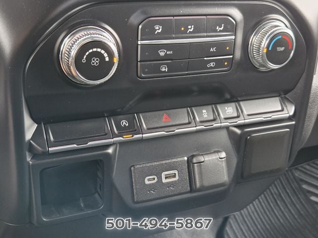 2020 GMC Sierra 1500 SLE